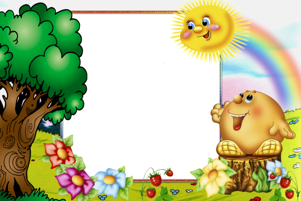 Рамка сказка