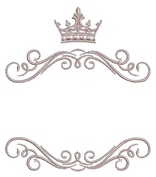 Корона «узор»