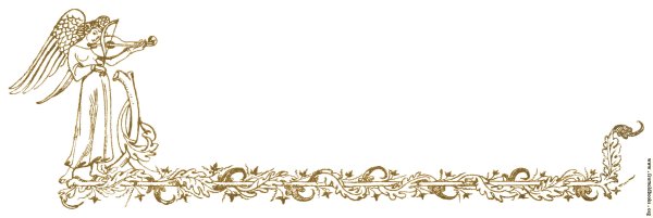 Церковные узоры на прозрачном фоне