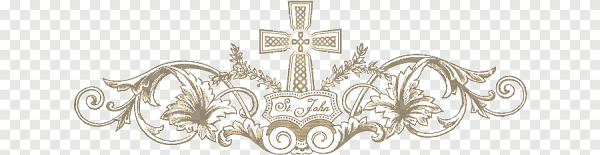 Крещение орнамент