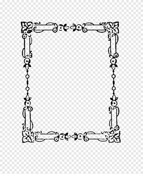 Рамка церковная