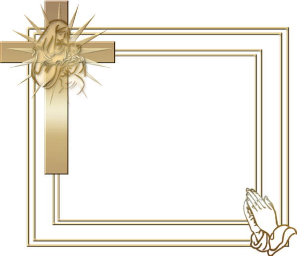 Рамка религиозная