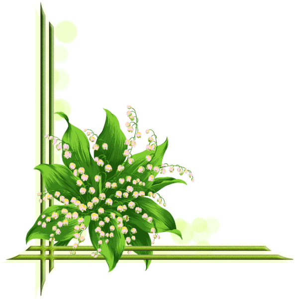 Зеленый уголок