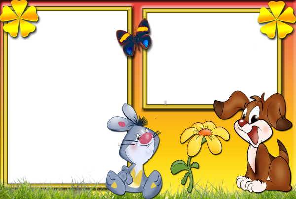 Рамки детские