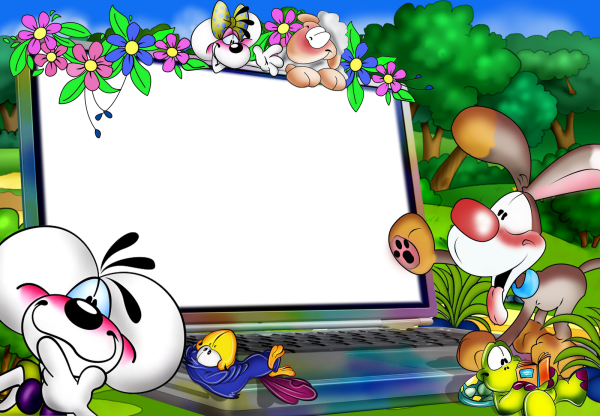 Фоторамка "малыш"