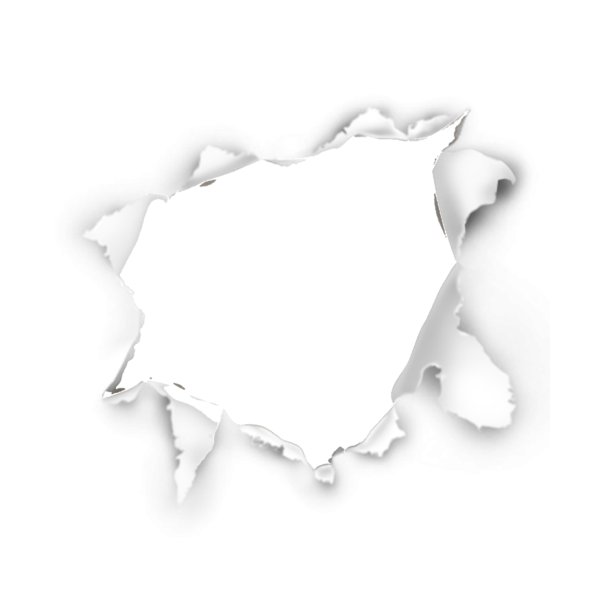 Рамка с белыми краями