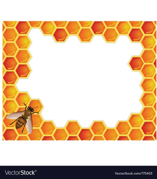 Рамка для пчелиных сот