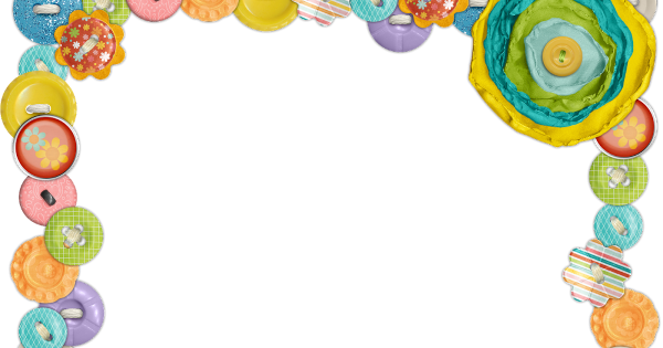 Рамка детское творчество