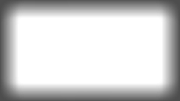 Размытая рамка