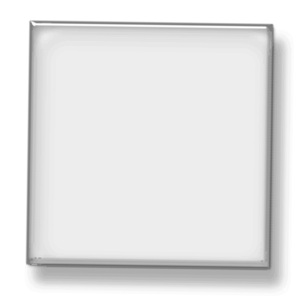 Квадрат на прозрачном фоне для фотошопа