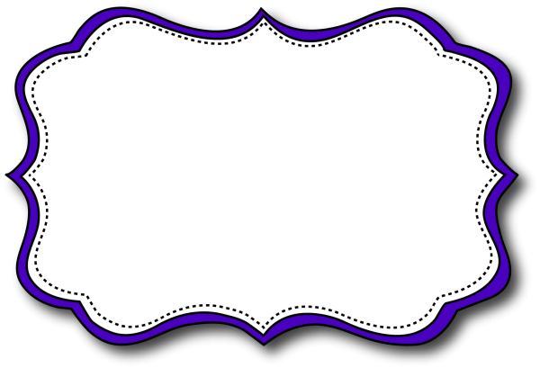 Рамочка для надписи