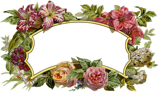 Красивая рамка для надписи