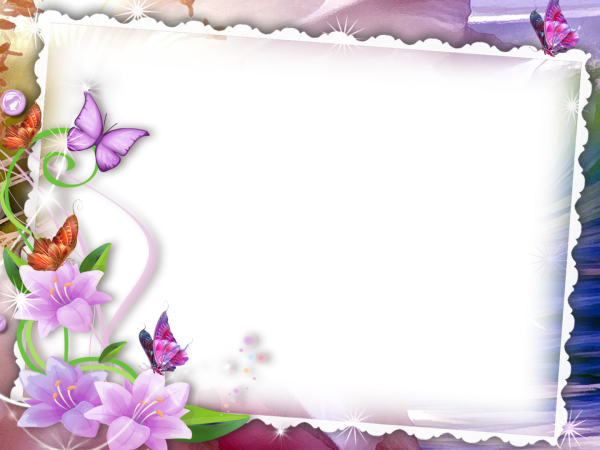 Красивая рамка для текста