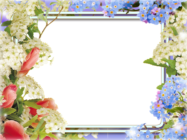 Красивая рамка