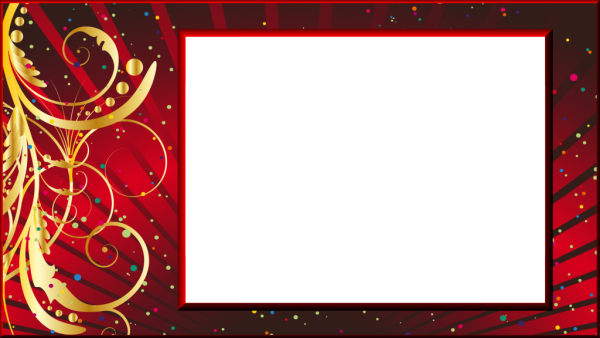 Рамка без фона