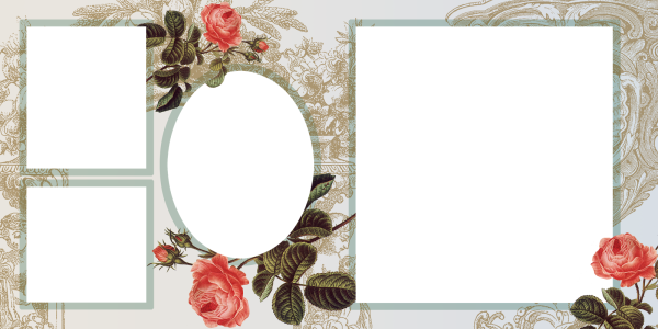 Рамки для фотокниги