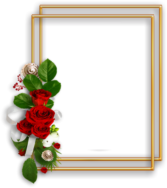 Рамка с юбилеем