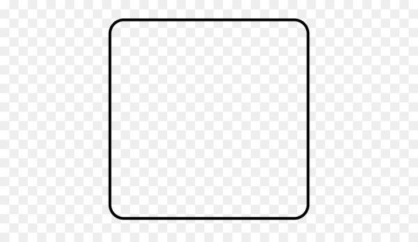 Квадрат с закругленными углами