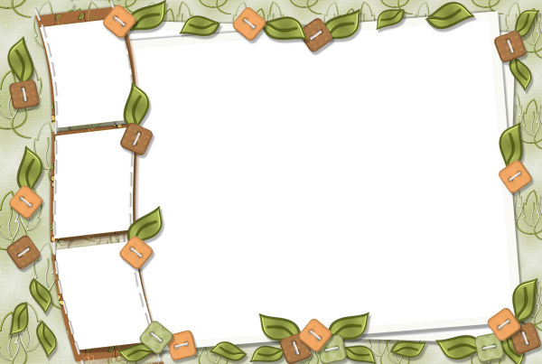 Интересные рамки для текста