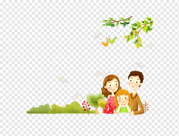 Рамка семья