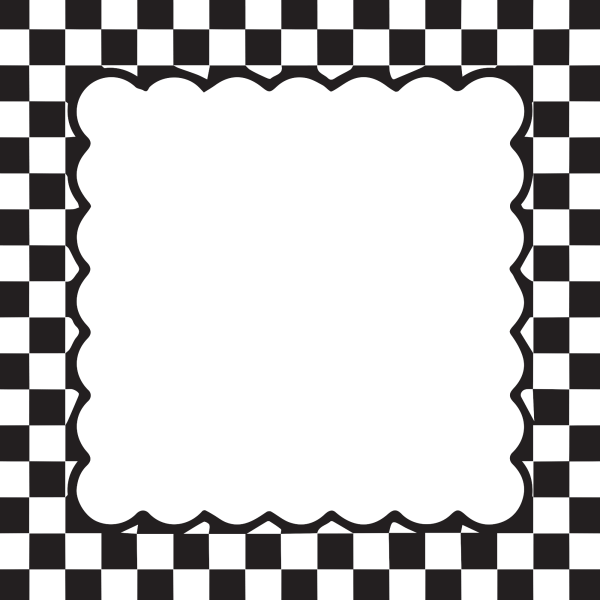 Фоторамка шашки