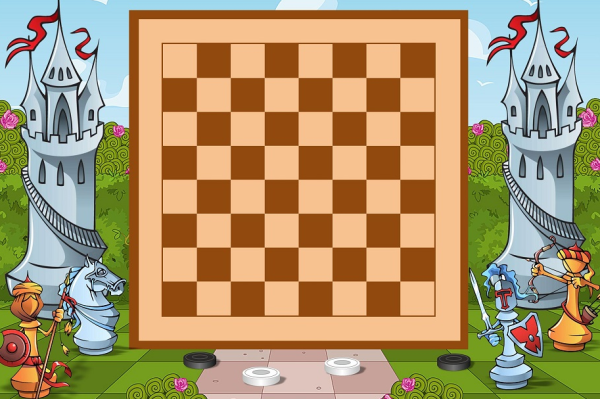 Рамка шахматы