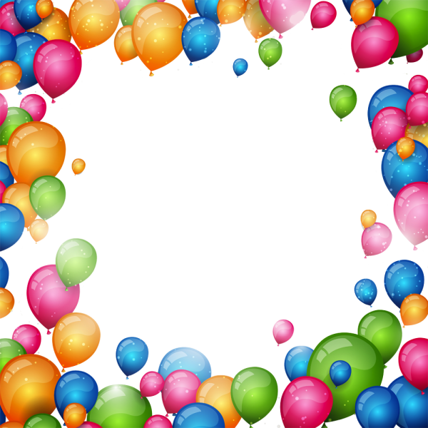 Праздничная рамка