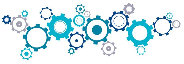 Роботизация шестеренка иконка