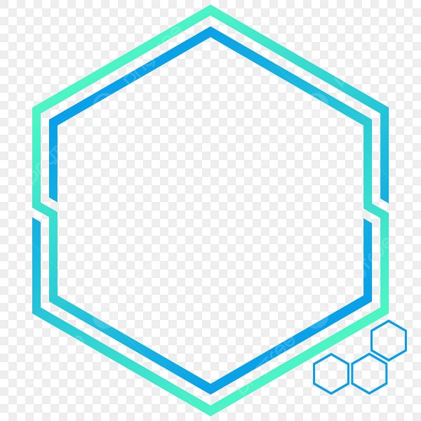 Шестигранники PSD