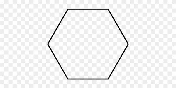 Шестигранник вектор