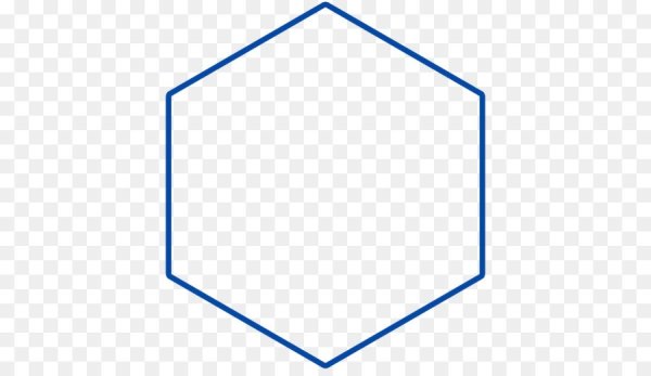 Равносторонний шестиугольник