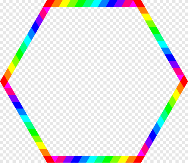 Рамочка геометрические фигуры