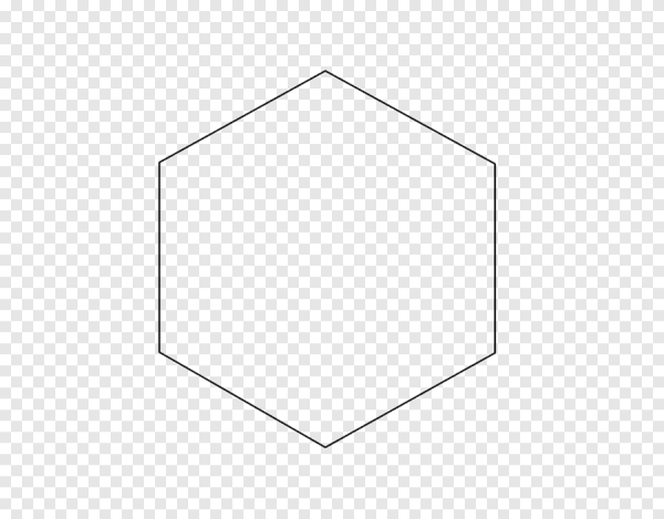 Шестигранник фигура
