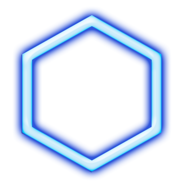 Шестигранник для фотошопа