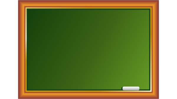 Фон для презентации Школьная доска