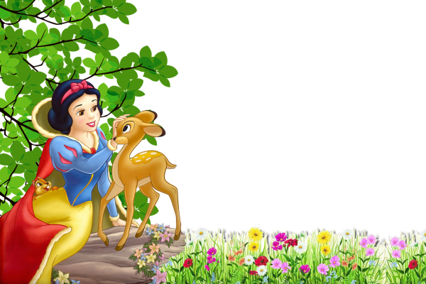 Сказочная рамка