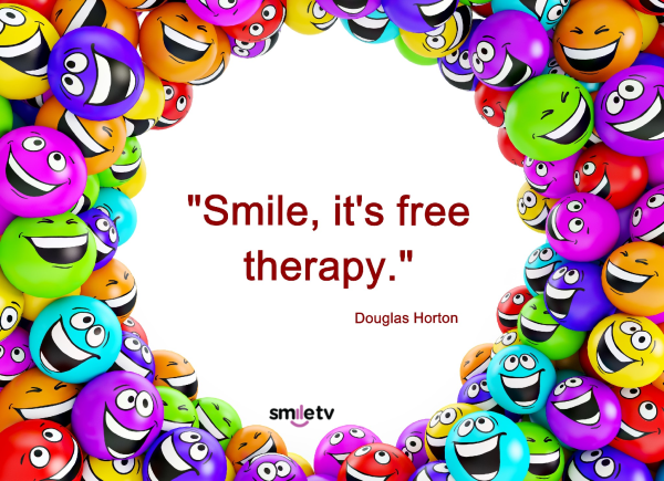 Рамка улыбка