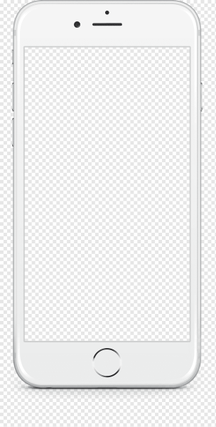 Макет телефона без фона