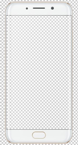 Смартфон белый