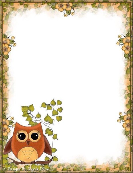 Рамка Совята