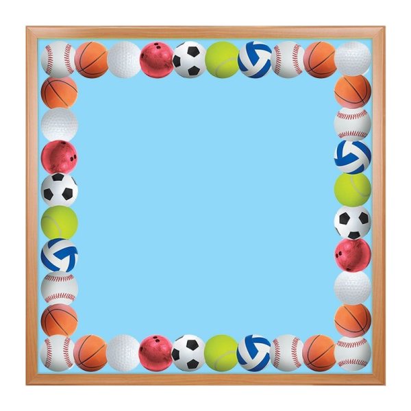 Рамка спорт для детей