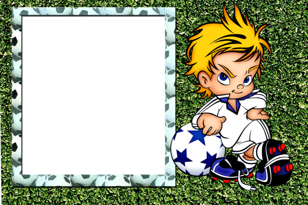 Спортивные рамки для фотошопа