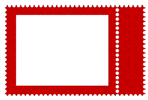 Рамка квадратная