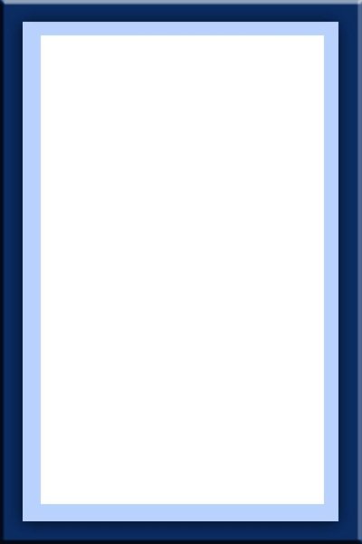 Рамка вертикальная строгая