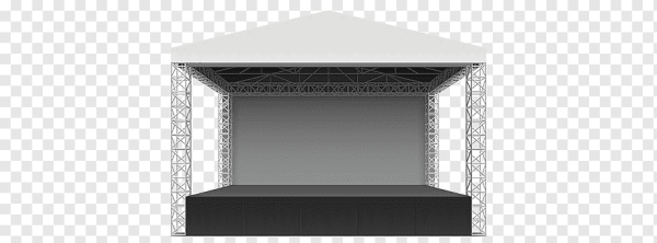 Уличная сцена вектор