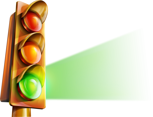 Фон для презентации по ПДД