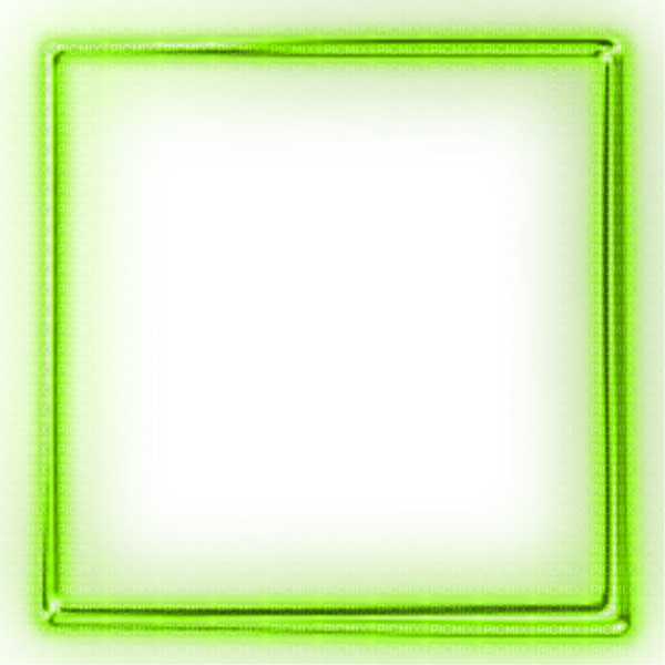 Неоновая рамка