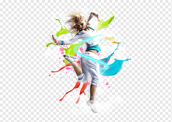 Фоторамка танцы