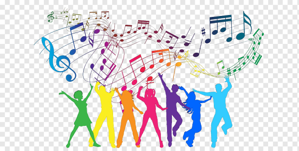 Фестиваль музыки рисунки