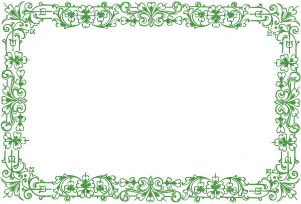 Рамка орнамент